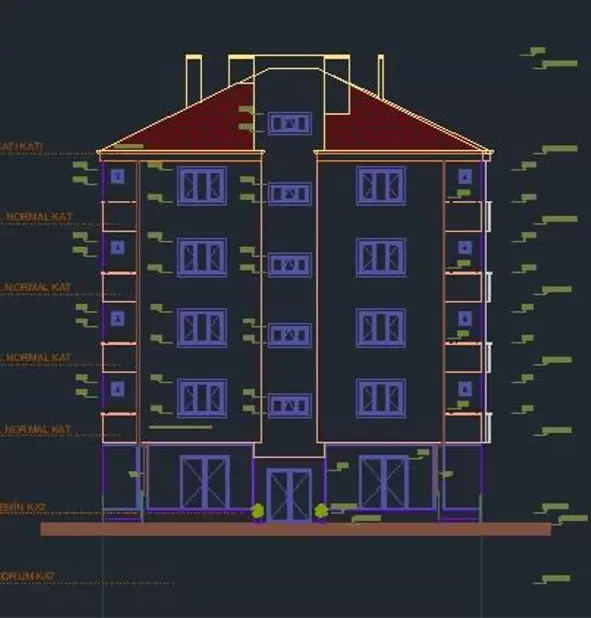 Akustik Proje Örneği